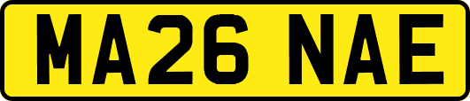 MA26NAE