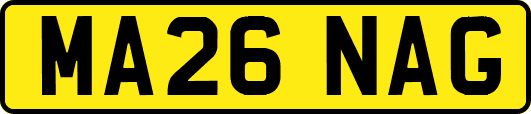 MA26NAG