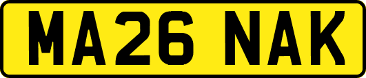 MA26NAK