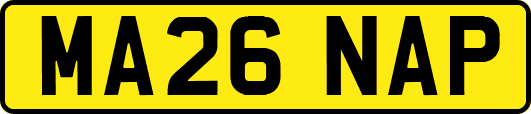 MA26NAP