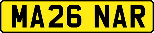 MA26NAR