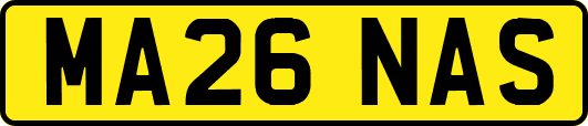 MA26NAS