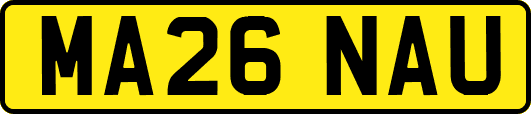 MA26NAU