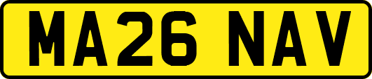 MA26NAV