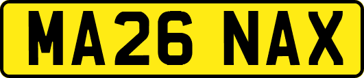 MA26NAX