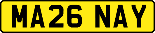 MA26NAY