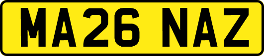 MA26NAZ
