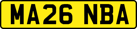 MA26NBA