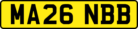 MA26NBB