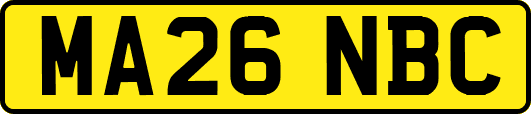 MA26NBC