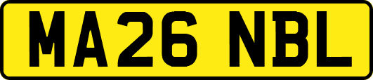 MA26NBL