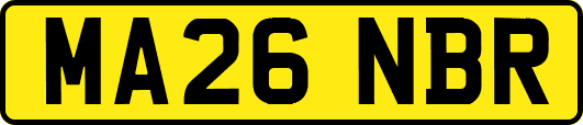 MA26NBR