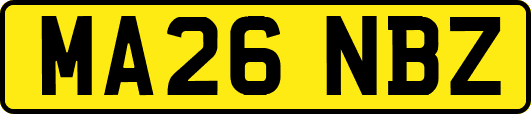 MA26NBZ