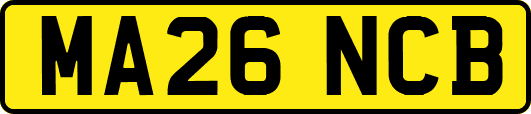 MA26NCB