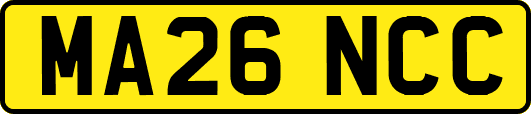 MA26NCC