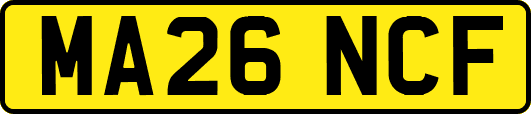 MA26NCF