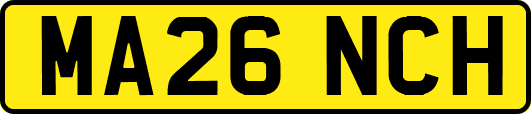 MA26NCH