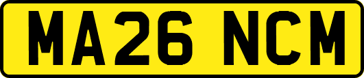 MA26NCM