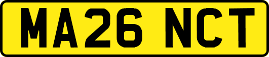 MA26NCT