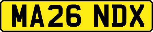 MA26NDX