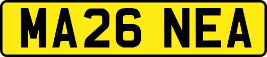 MA26NEA