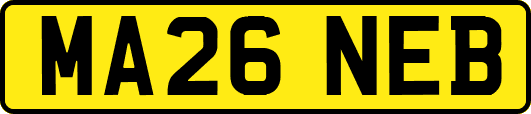 MA26NEB
