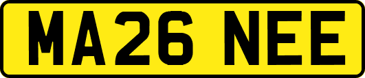 MA26NEE