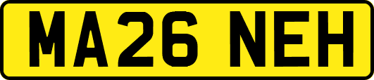 MA26NEH