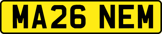 MA26NEM