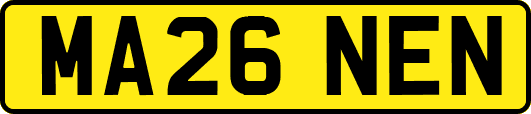 MA26NEN