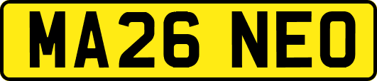 MA26NEO