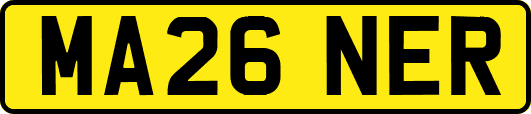 MA26NER