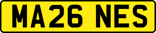 MA26NES