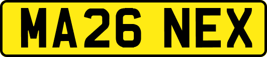 MA26NEX