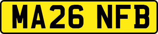 MA26NFB