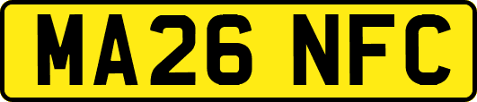 MA26NFC