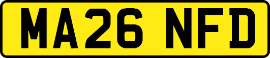 MA26NFD