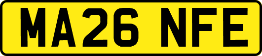MA26NFE