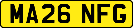 MA26NFG