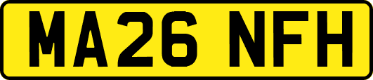 MA26NFH