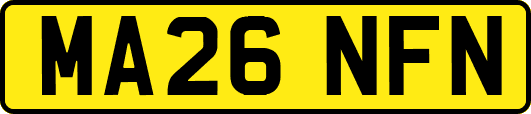 MA26NFN