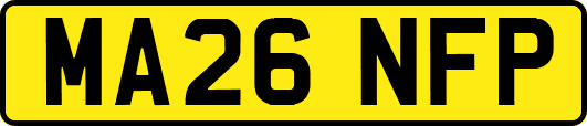 MA26NFP