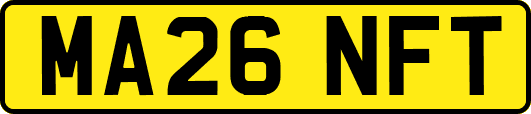 MA26NFT