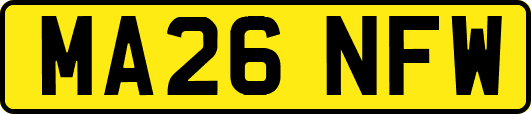 MA26NFW