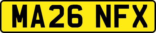 MA26NFX