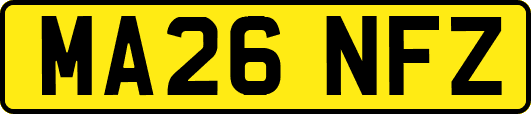 MA26NFZ