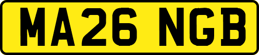 MA26NGB