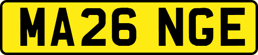 MA26NGE