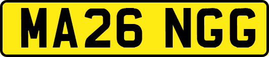 MA26NGG