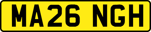 MA26NGH